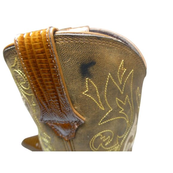 Durango Women's Cowboy Boots Western‎ P113795 Size 9M - Picture 9 of 13